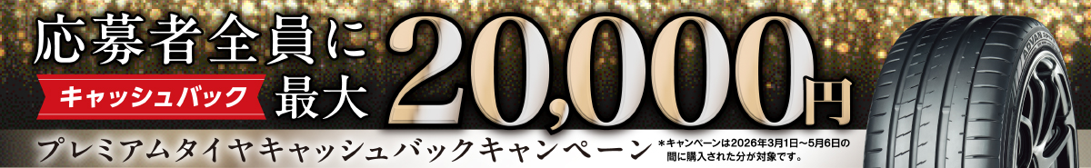 �v���~�A���^�C���L���b�V���o�b�N�L�����y�[��-2026